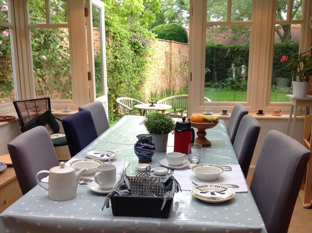 Lockwood House Bed & Breakfast Kineton  Luaran gambar