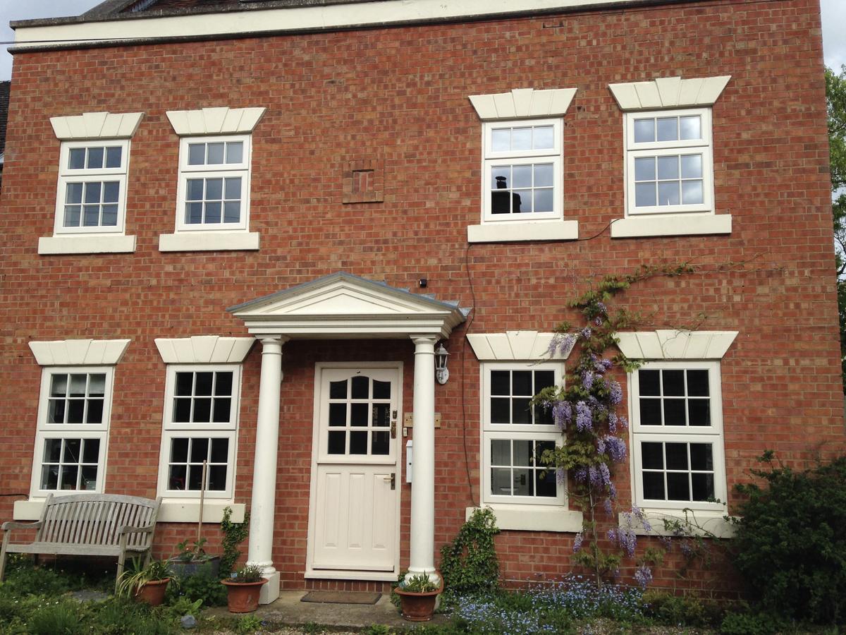 Lockwood House Bed & Breakfast Kineton  Luaran gambar