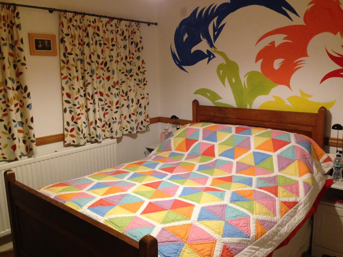 Lockwood House Bed & Breakfast Kineton  Luaran gambar