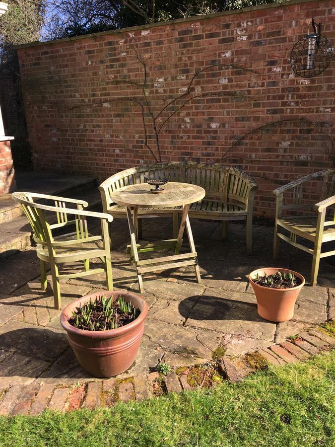 Lockwood House Bed & Breakfast Kineton  Luaran gambar