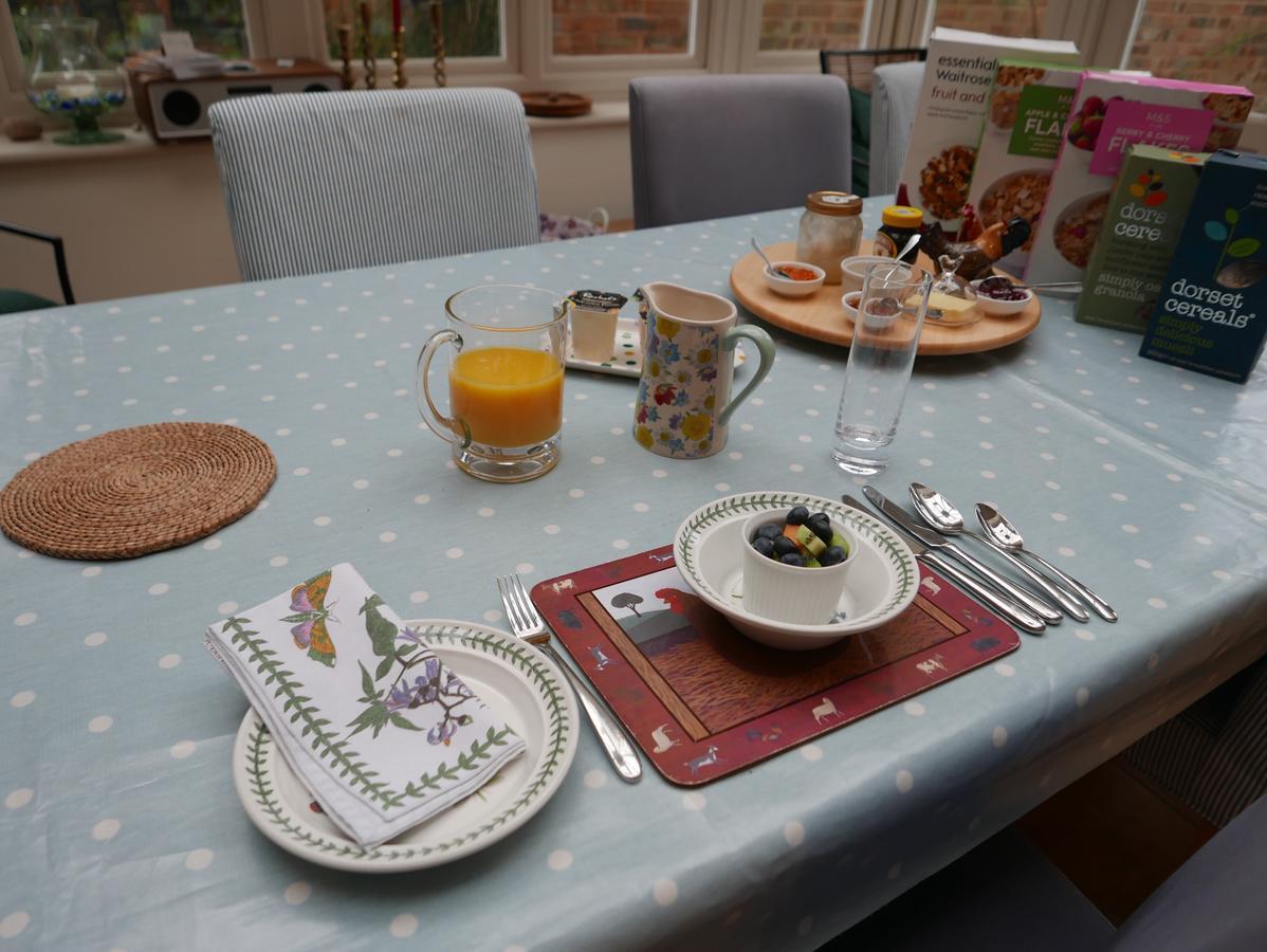 Lockwood House Bed & Breakfast Kineton  Luaran gambar