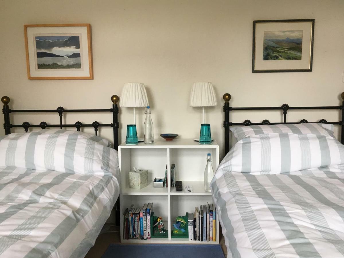 Lockwood House Bed & Breakfast Kineton  Luaran gambar